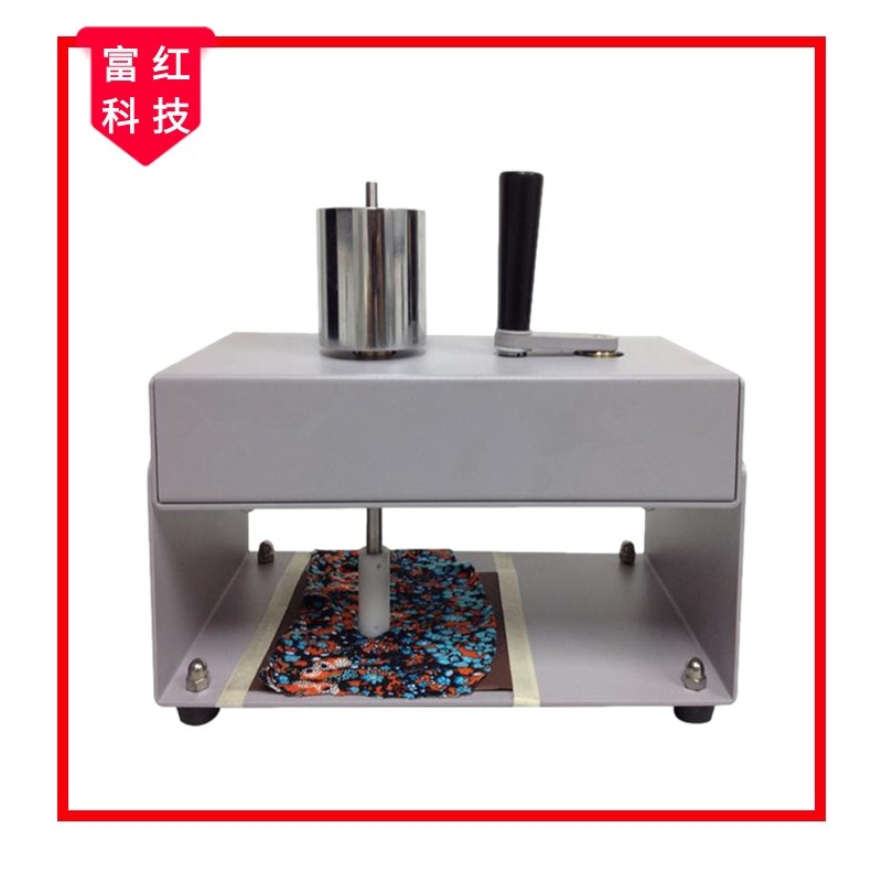  FH-AATCC116 ����Ʒɫ�ζ�Ħ��ɫ�ζȜyԇ�x  ���D(zhu��n)ʽ